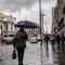 Lluvias fuertes y temperaturas más bajas llegarán a CDMX este sábado
