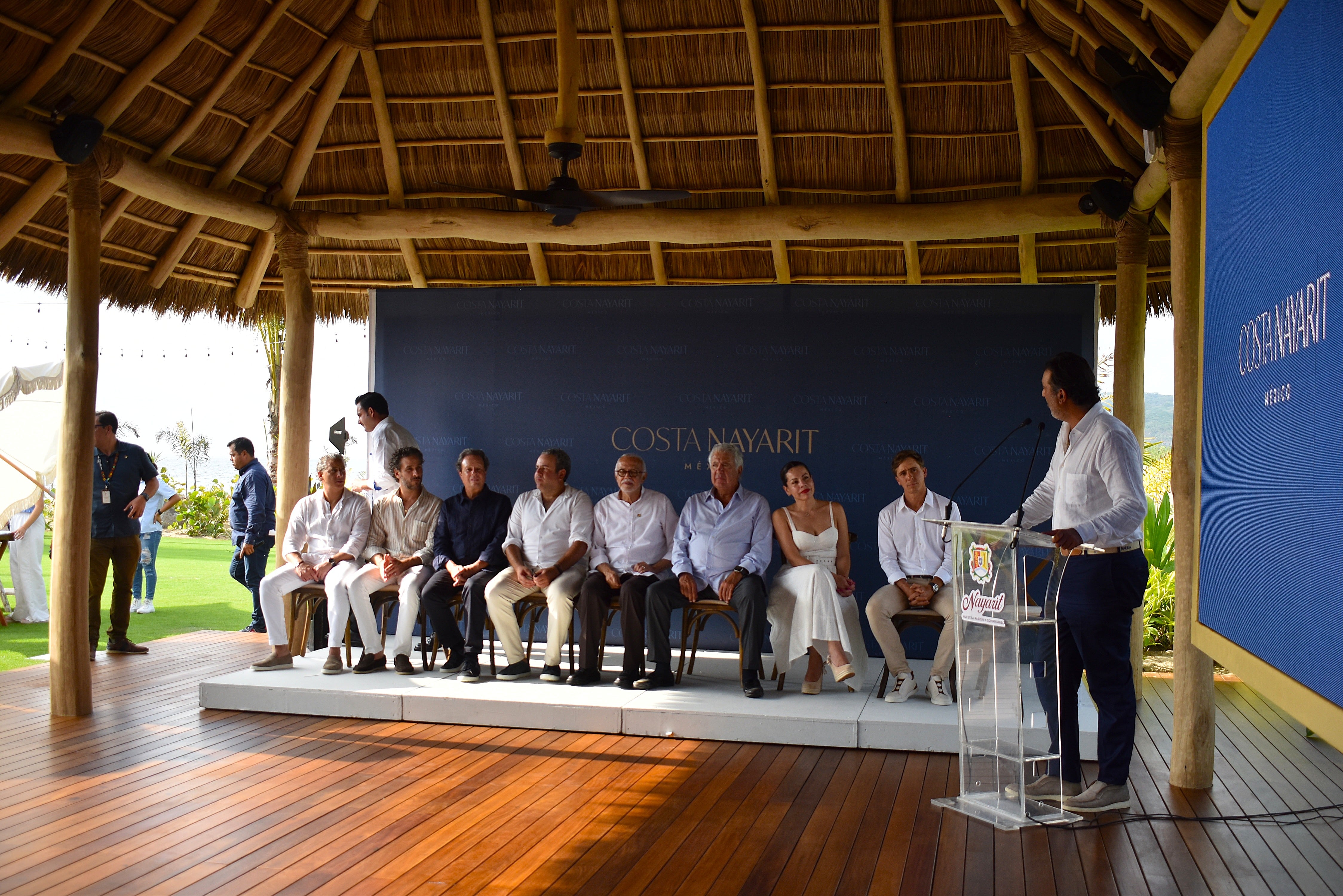 Costa Nayarit busca elevar turismo residencial del Pacífico mexicano