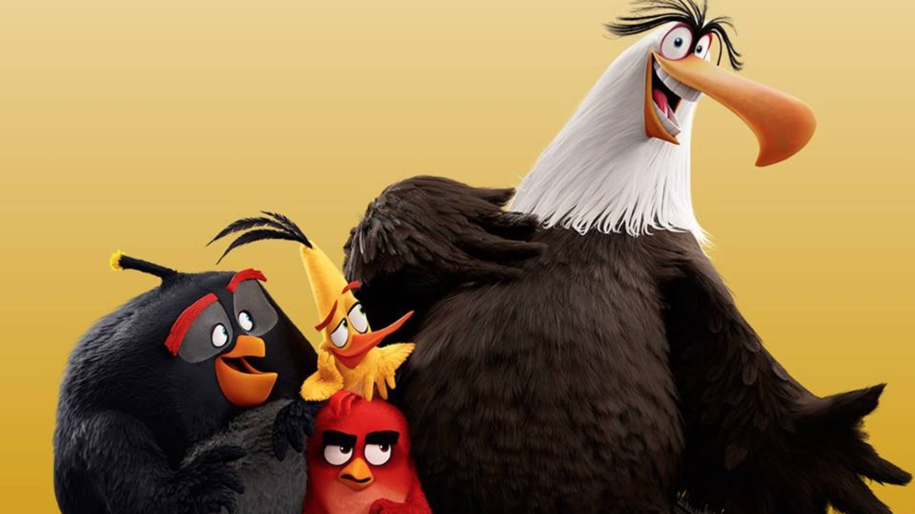 Angry Birds