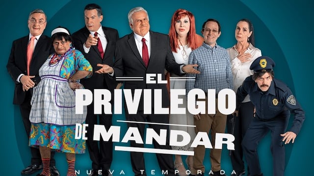 El Privilegio de Mandar