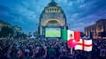 Conoce los puntos de la CDMX donde habrá festejos tras el México vs Inglaterra