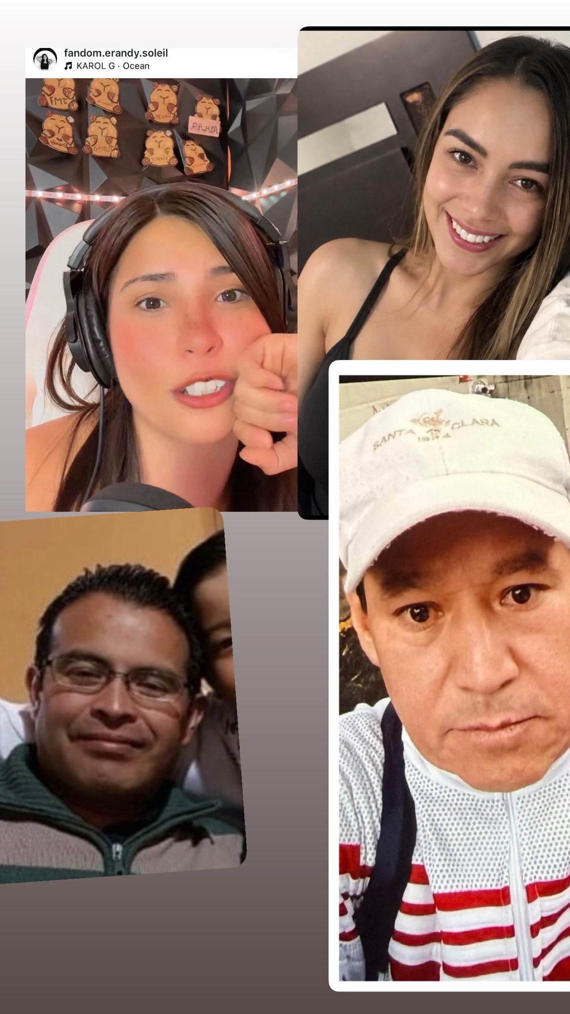 Identifican presuntamente a supuestos montachoques que acosaron a Vanessa Huppenkothen en CDMX