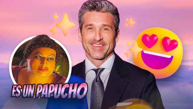 Patrick Dempsey es el hombre más sexy del mundo del 2023