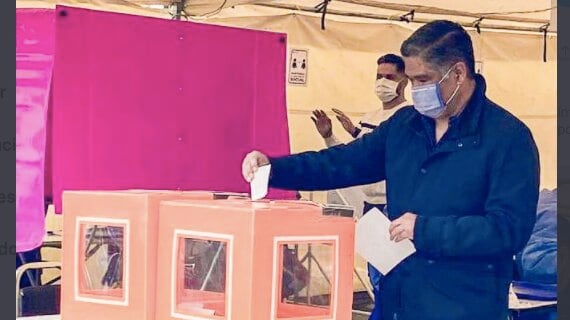 La exigencia de Víctor Fuentes