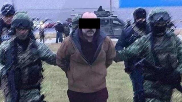 Detención El Panilo