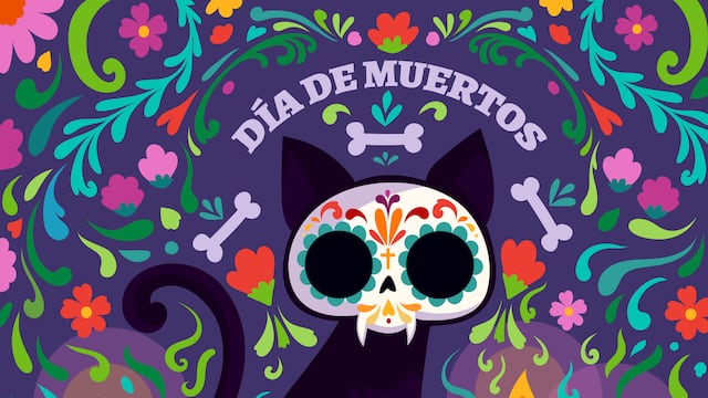 Día de Muertos para mascotas