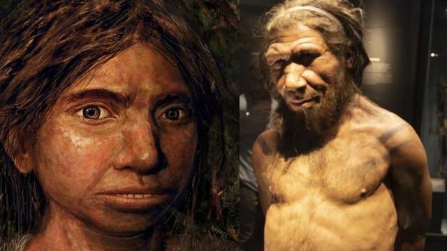 El humano que es el único caso registrado cuyos padres pertenecen a especies distintas