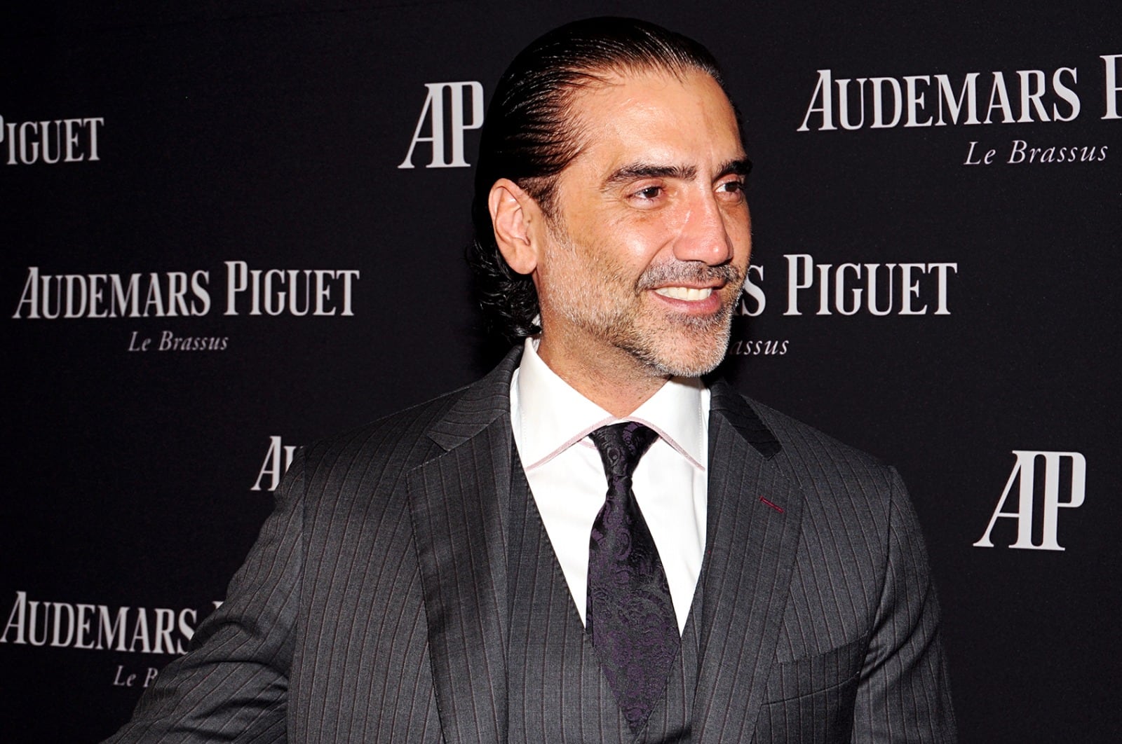Alejandro Fernández, cantante.