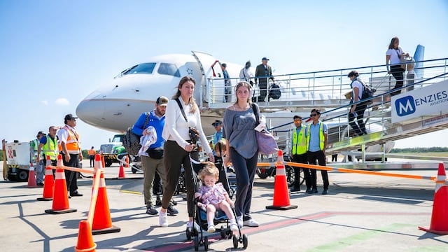 Inversión turística en México crece 67% en 2025, informa Sectur.