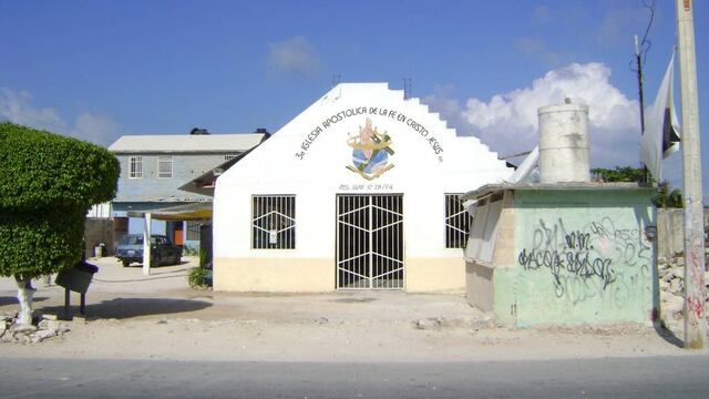 (Imagen ilustrativa) Asamblea Apostólica de la Fe en Cristo Jesús