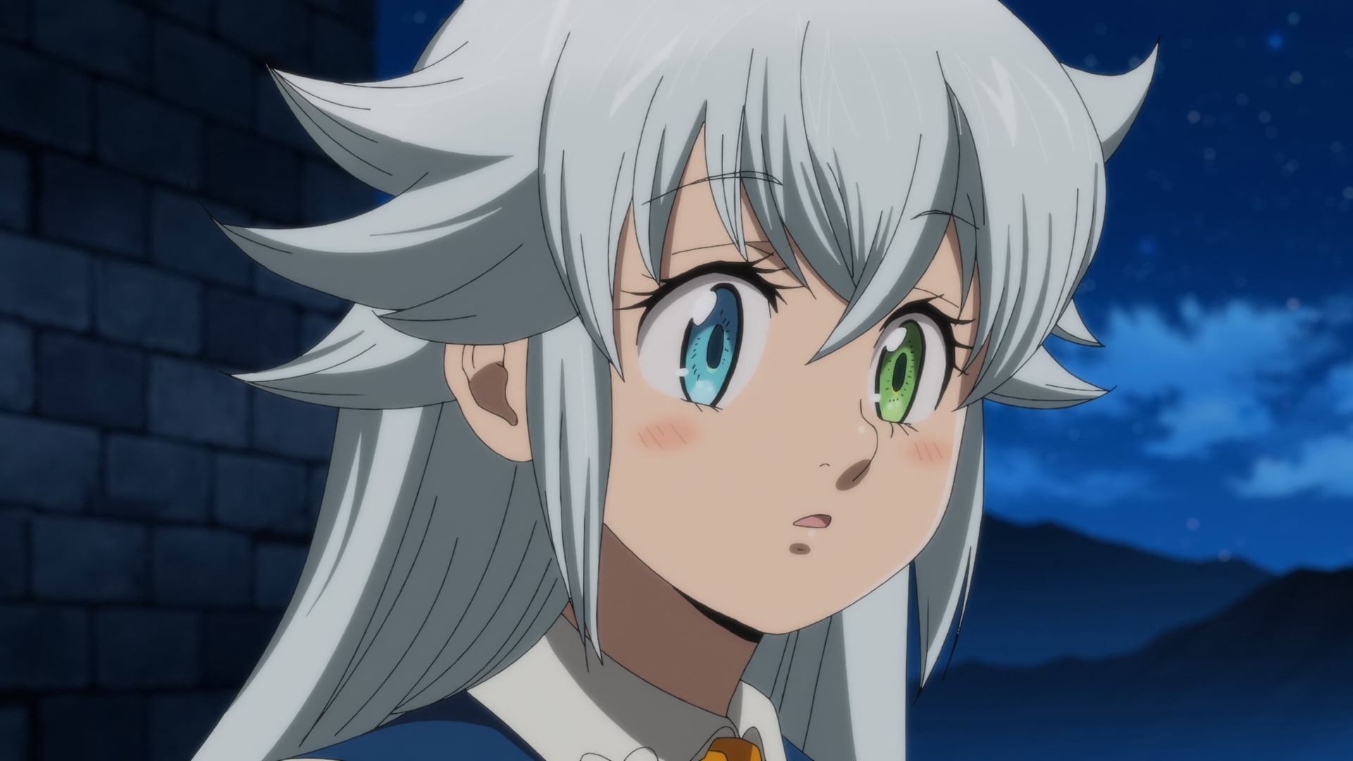 The Seven Deadly Sins: El rencor de Edimburgo