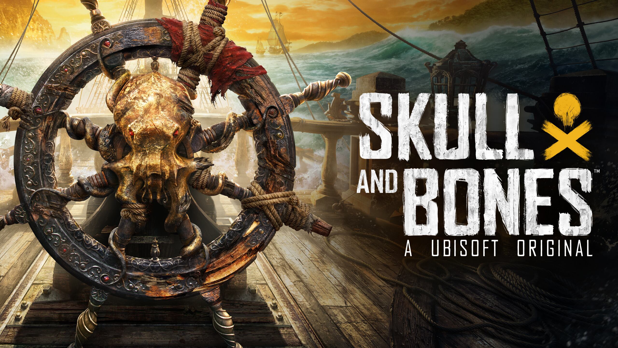 Skull and Bones es el nuevo juego de Ubisoft