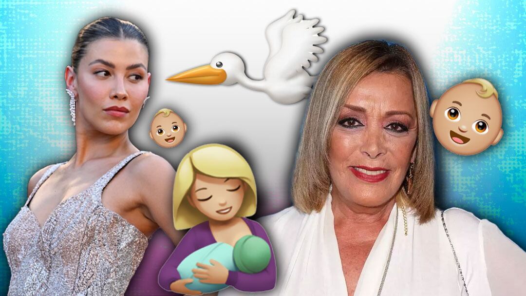 Sylvia Pasquel anda bien enterada de la maternidad de Michelle Salas y esto dijo de un bebé en camino