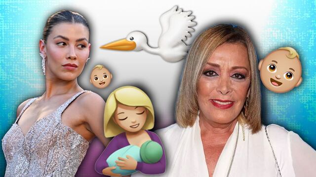 Sylvia Pasquel revela si es cierto que Michelle Salas está embarazada