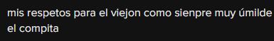 Usuarios aplauden la humildad de Julión Álvarez.