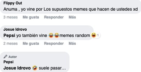 Meme de Pepsi