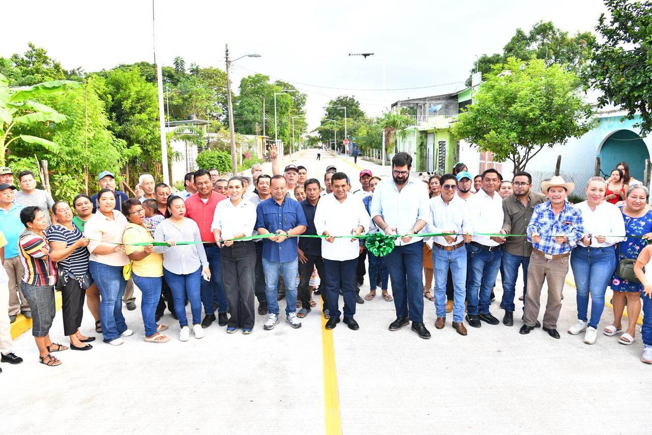 El gobernador de Tabasco reafirma su compromiso por mejorar la calidad de vida de su población