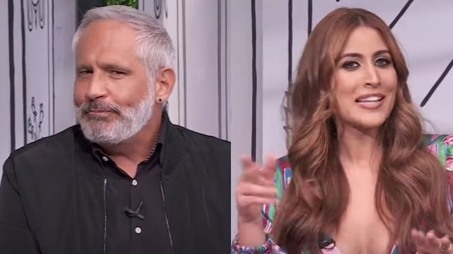 Arath de la Torre y Sofía Rivera Torres