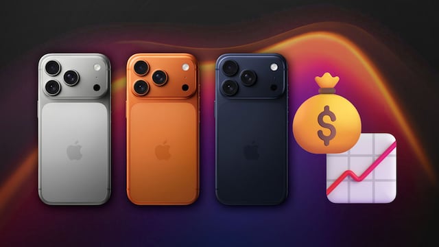 iPhone 17 potencia la capitalización de Apple