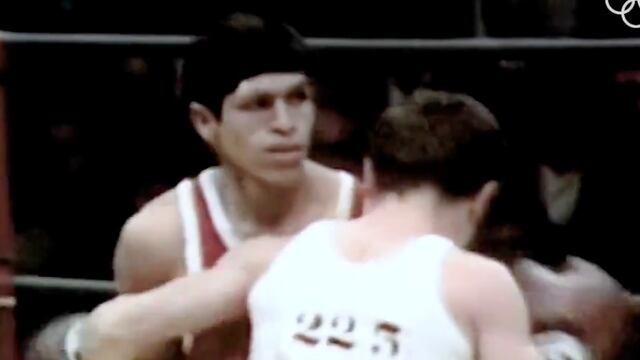 Cuenta de los Juegos Olímpicos recuerda las medallas de oro de México en boxeo