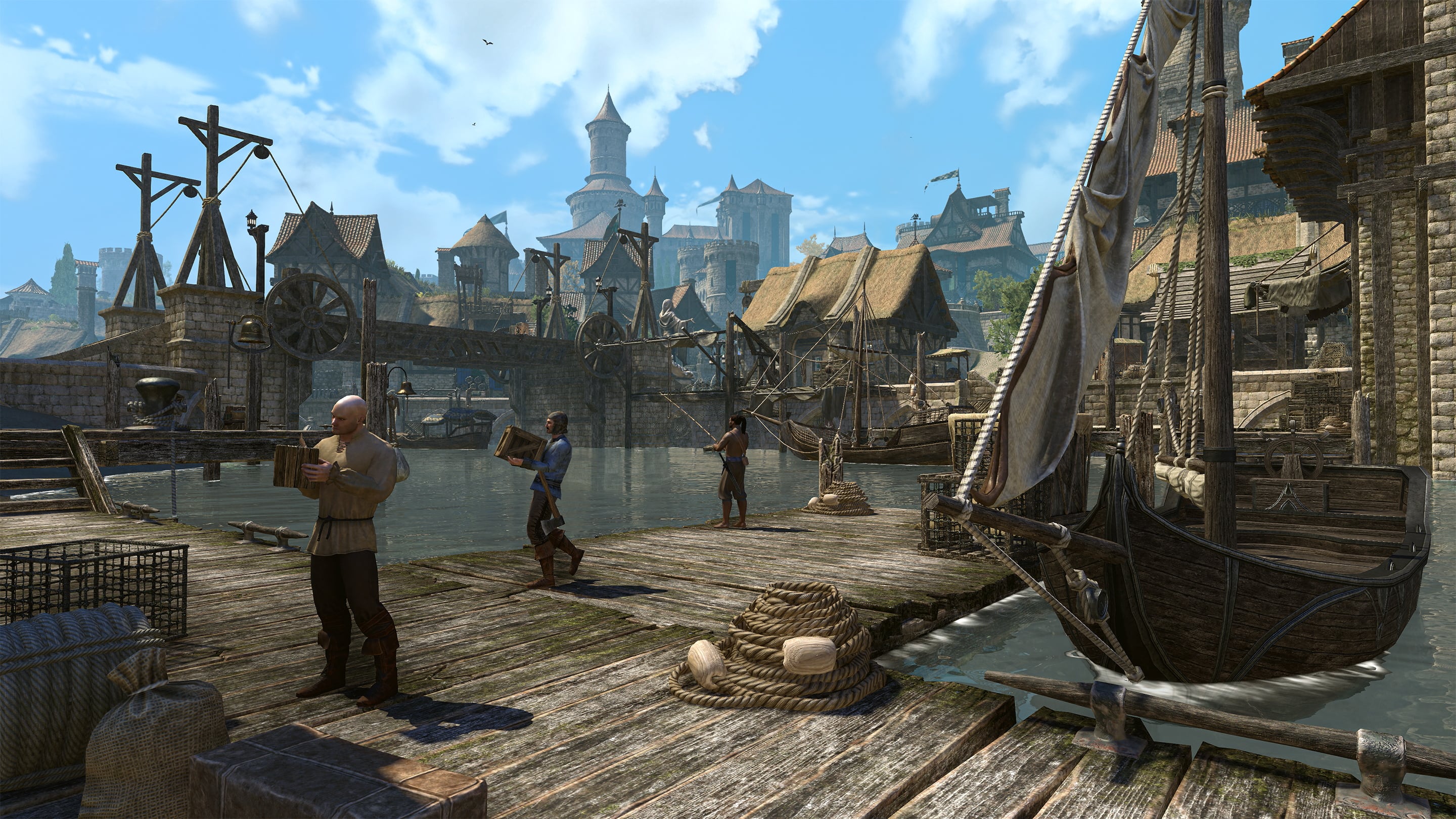 The Elder Scrolls High Isle