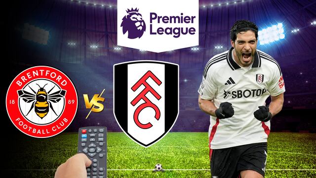 Brentfrod vs Fulham: Día, hora y canal para ver a Raúl Jiménez en la Premier League