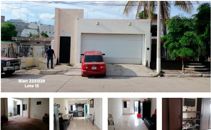 La vivienda más cara era de la mamá de Ovidio Guzmán