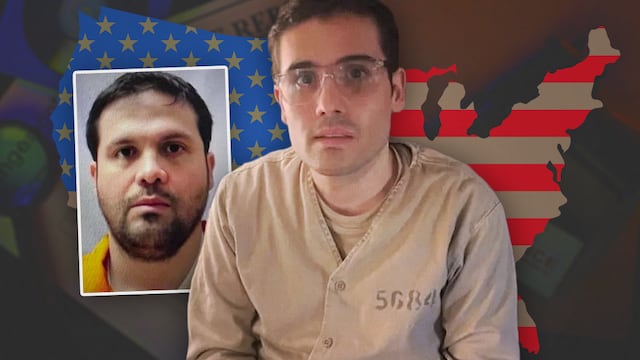 Joaquín Guzmán López y Ovidio Guzmán López