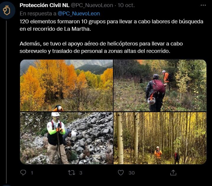 Protección Civil de Nuevo León