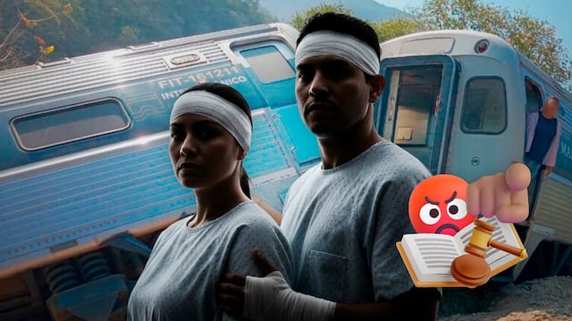 Víctimas del Tren Interurbano acusan omisiones