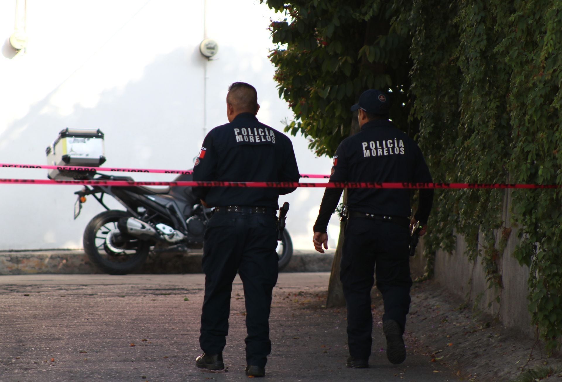 Violencia en México