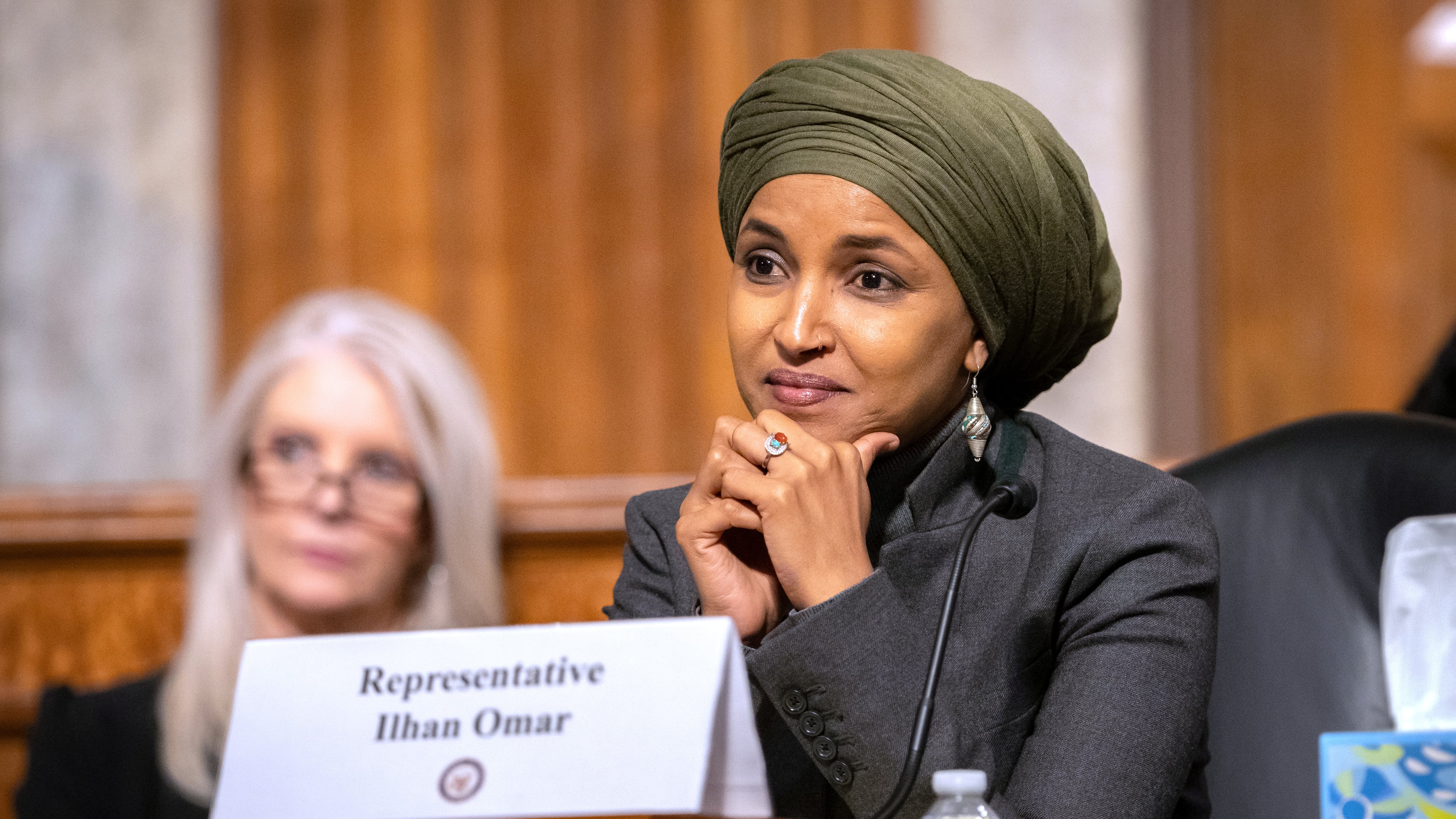 ¿Quién es Ilhan Omar? Representante demócrata de los Estados Unidos