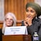 ¿Quién es Ilhan Omar? Representante demócrata de los Estados Unidos