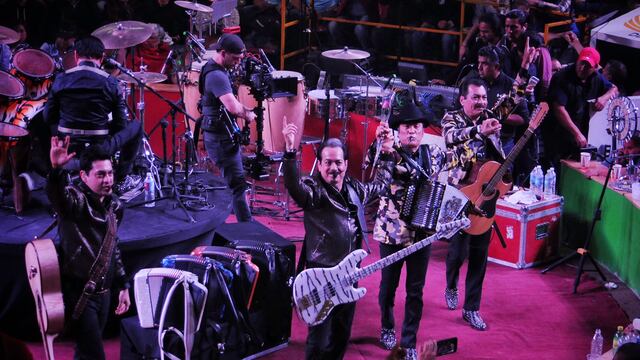 Los Tigres del Norte