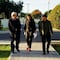 Elizabeth García Vilchis comparte foto con AMLO y Jesús Ramírez: “son mis maestros”