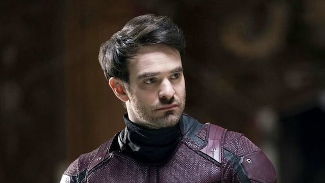 Charlie Cox como Daredevil