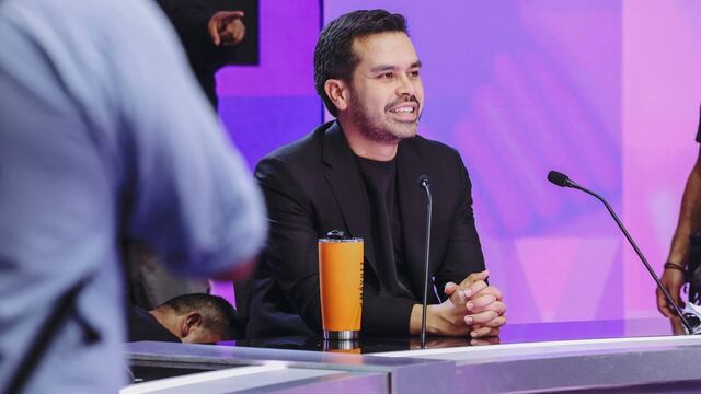 Para el segundo debate presidencia, Jorge Álvarez Máynez promete remontada