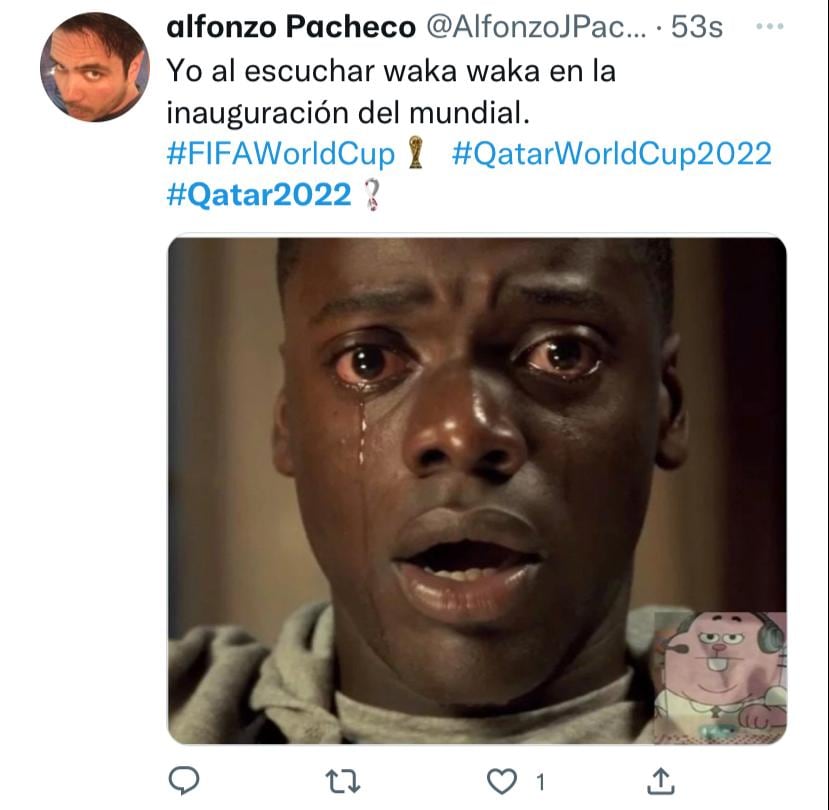 Memes Qatar 2022.