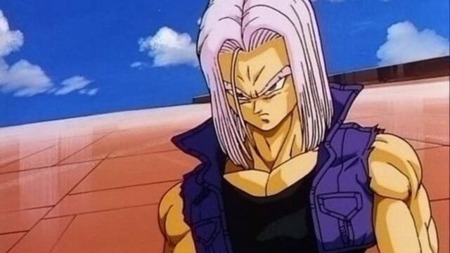 Trunks del Futuro