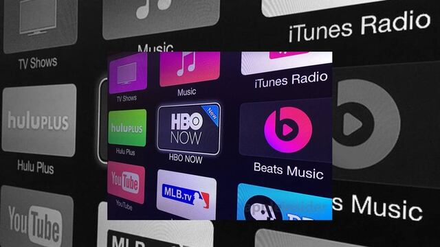 HBO Now en Apple TV