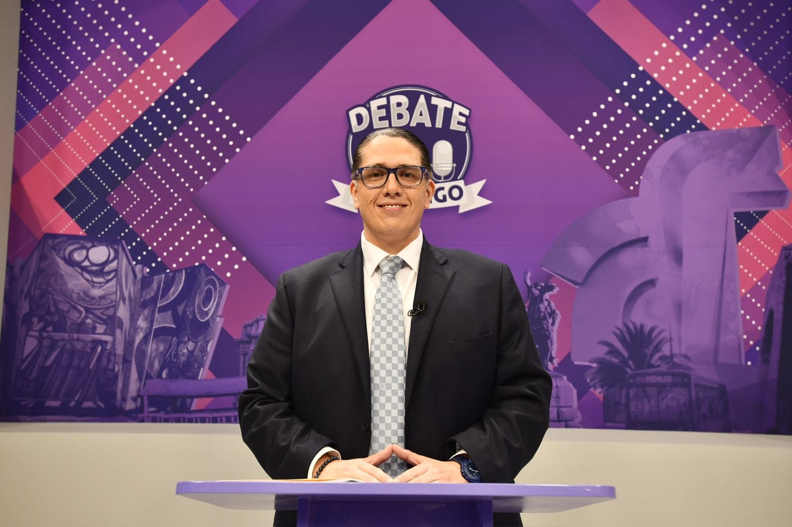 Luis Mendoza propone subir al siguiente nivel en materia de seguridad