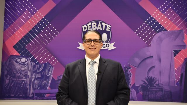 Luis Mendoza propone subir al siguiente nivel en materia de seguridad