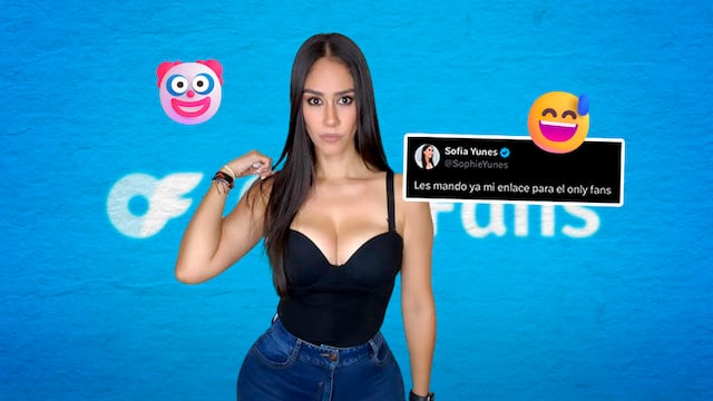 ¿Sofía Yunes en OnlyFans?