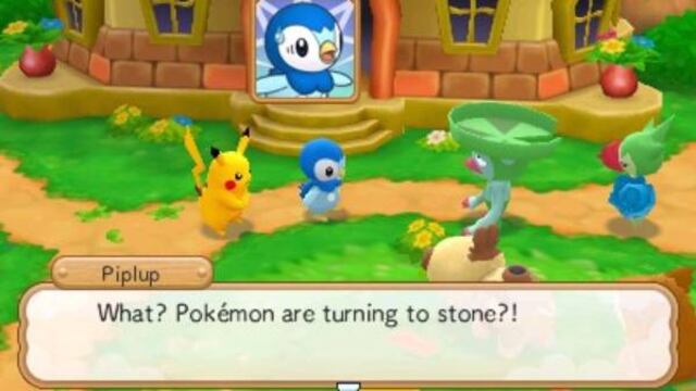 Pokémon Super Mystery Dungeon