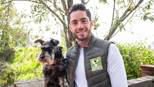 Pepe Couttolenc celebra la prohibición de venta de animales en vía pública en el Estado de México