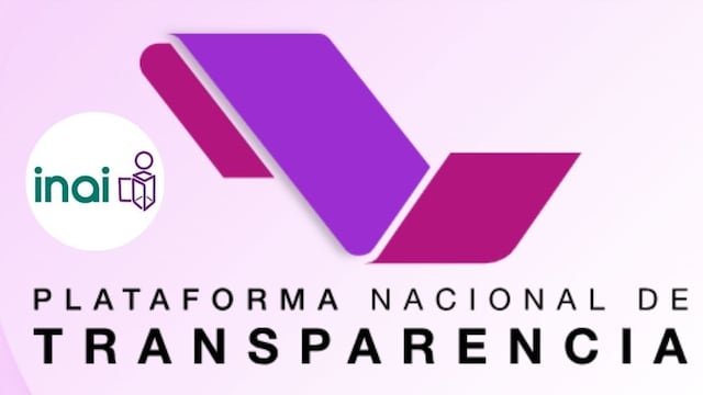 Plataforma Nacional de Transparencia del INAI