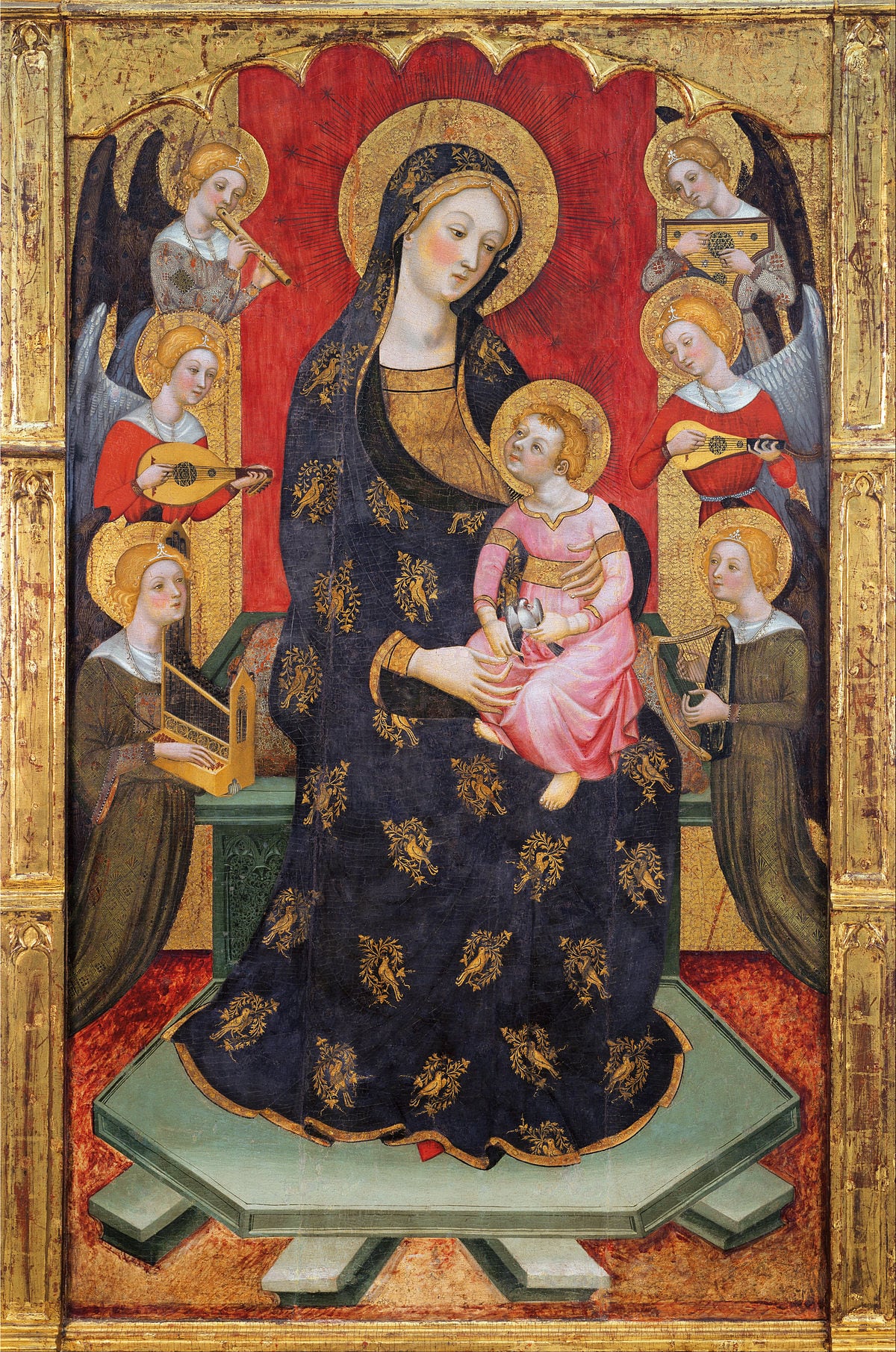 Nuestra Señora de los Ángeles