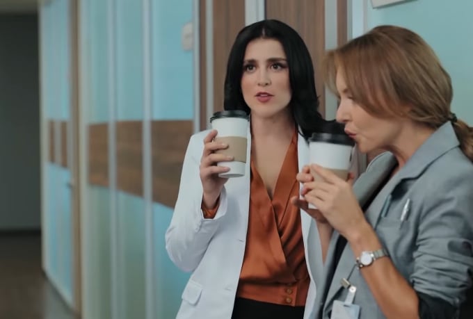 El extraño retorno de Diana Salazar