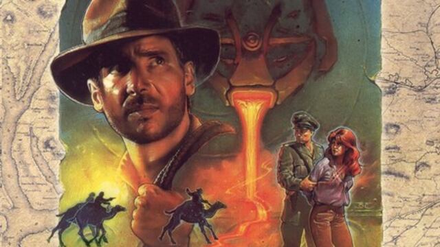 Indiana Jones and the Fate of Atlantis en Amazon Prime Gaming