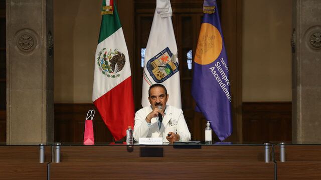 Manuel de la O Cavazos.